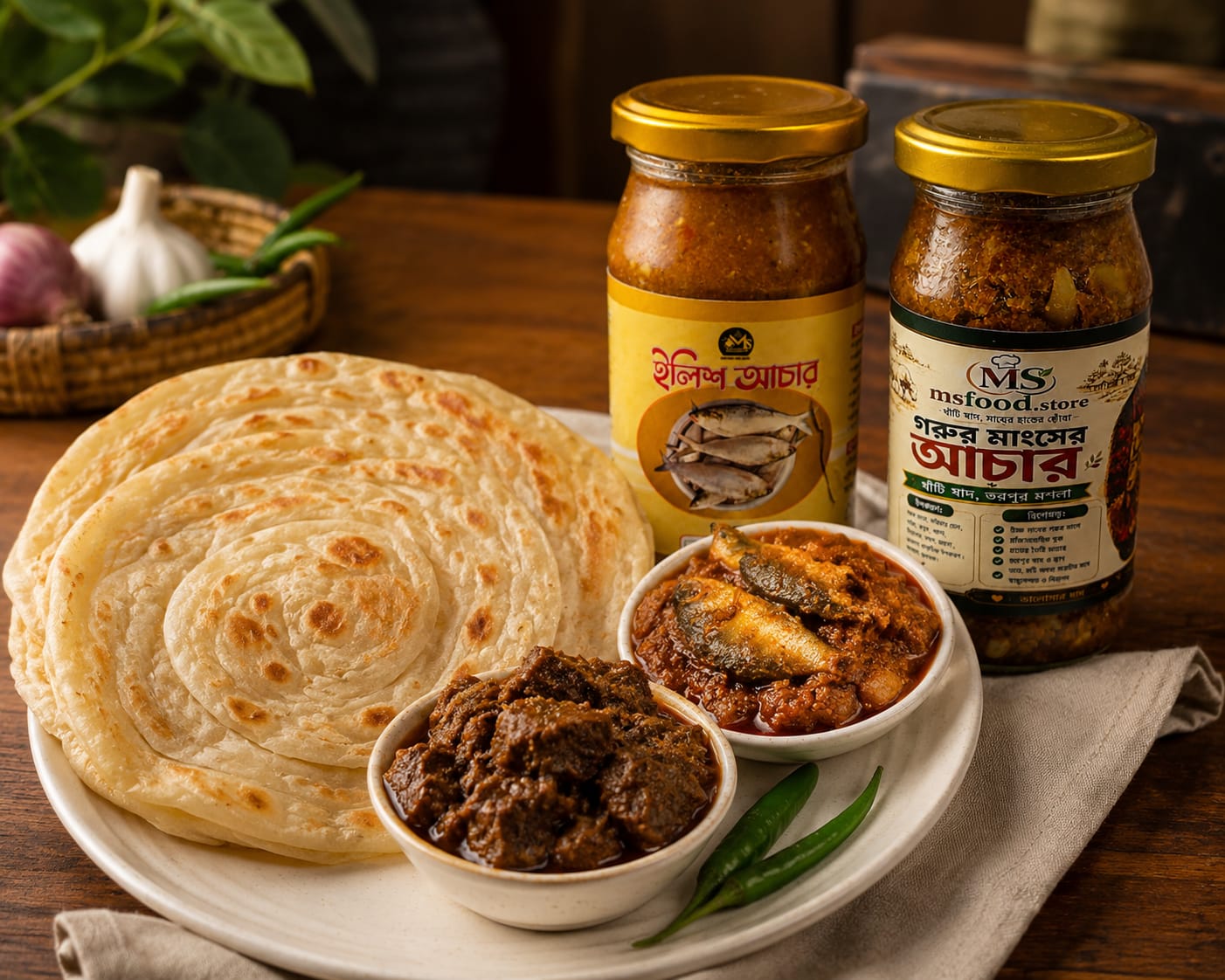 নরম রুটি